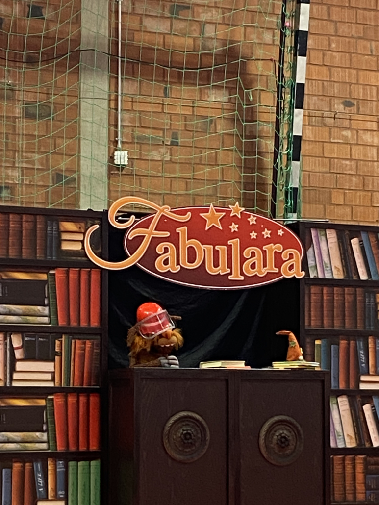 Fabulara 1
