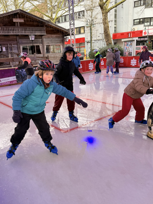 Eislaufen 1