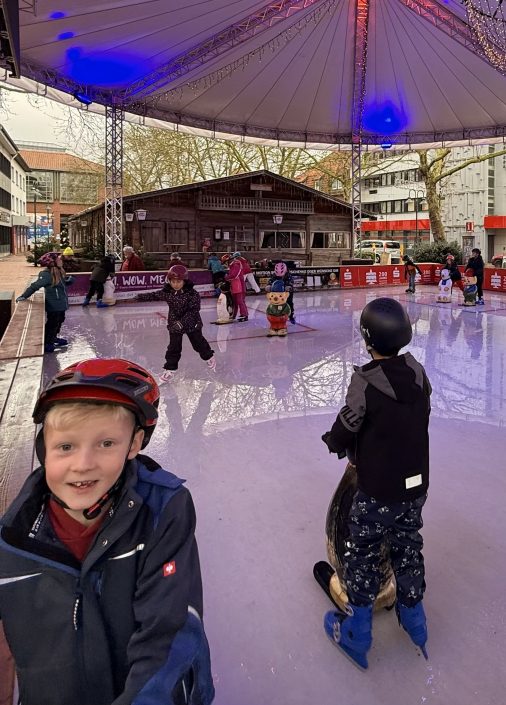 Eislaufen 4