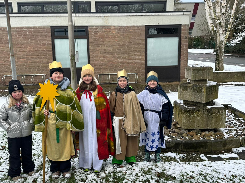Sternsinger