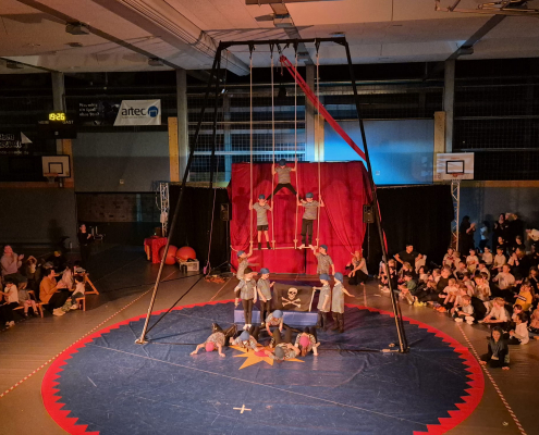 Zirkus 16