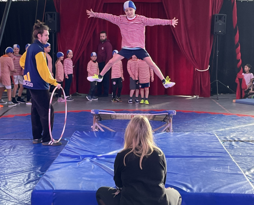 Zirkus 5