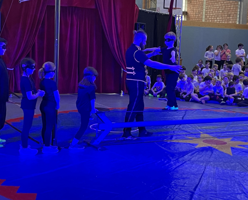 Zirkus 8