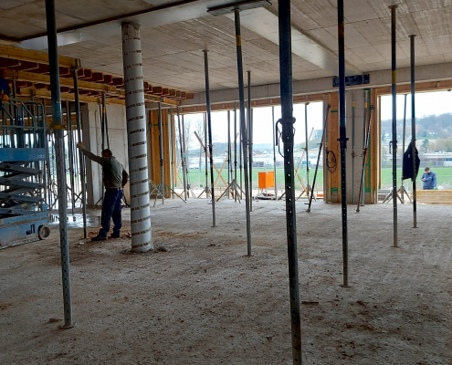 Baustelle 10