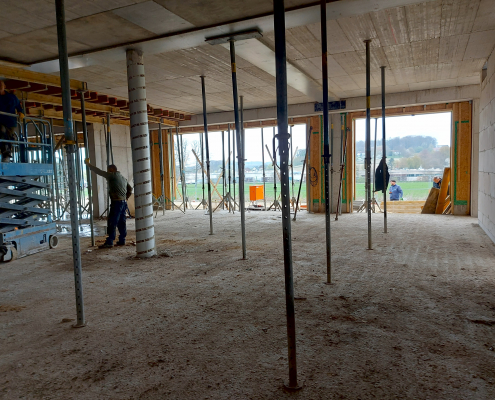 Baustelle 9