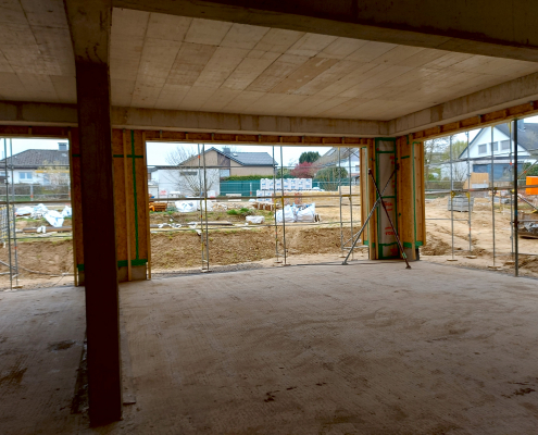 Baustelle 8