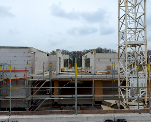 Baustelle 6