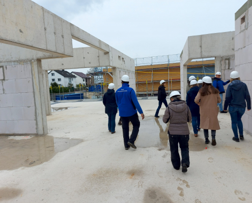 Baustelle 5