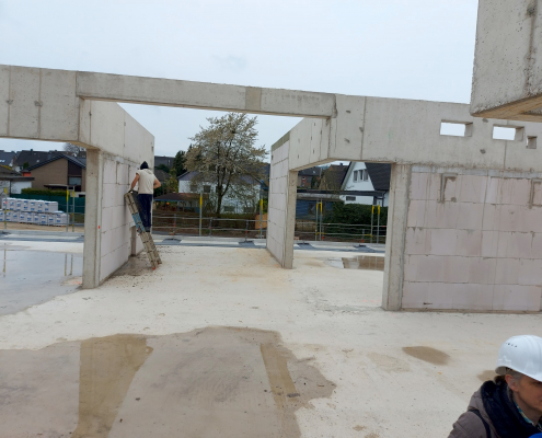 Baustelle 4