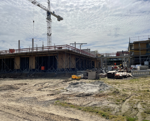 Baustelle 2